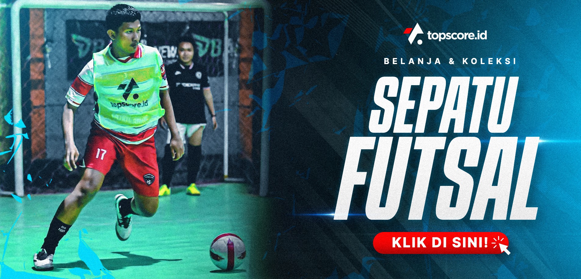 sepatu futsal