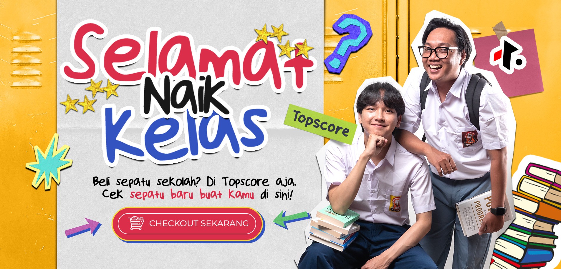 topscore toko sepatu olahraga