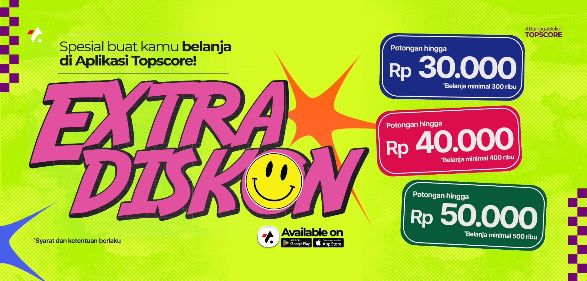 topscore toko sepatu olahraga