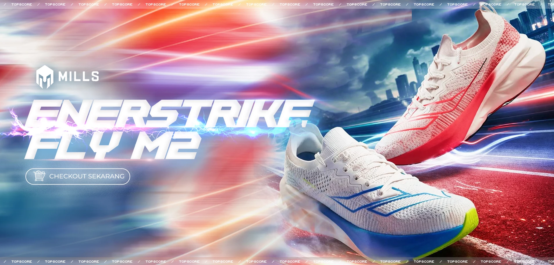 topscore toko sepatu olahraga