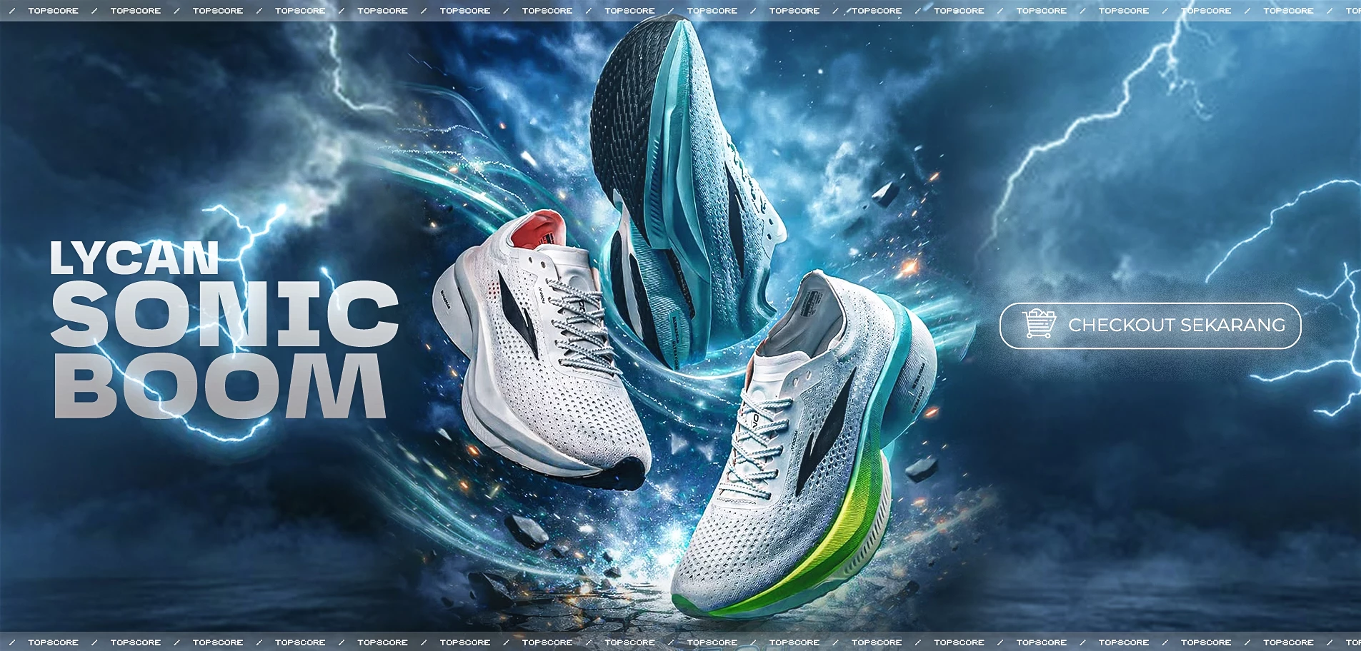topscore toko sepatu olahraga