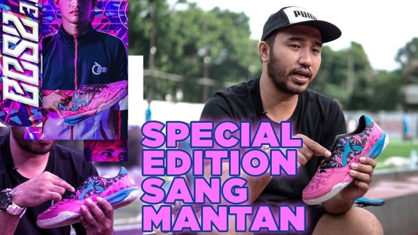 topscore bekasi, topscoresport, topscore bandung, sepatu futsal murah, sepatu bola murah, sepatu bola Ortuseigh, special edition,limited edition