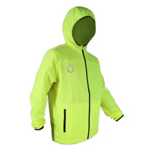 ORTUSEIGHT SONIC WIND BREAKER LIME
