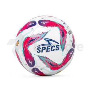SPECS PALAPA 24 FB FIFA OFFICIAL MATCH BALL LIGA 1 PLAYOFF SE PINK GLO NEON MINT UNIVERSE BLUE