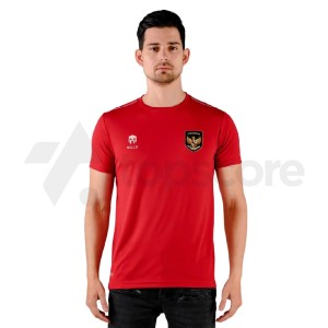 MILLS INDONESIA SHIRT SV RED