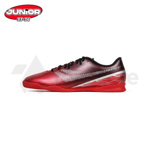 LEAGUE VEIN JR BLACK FIERY RED WHITE