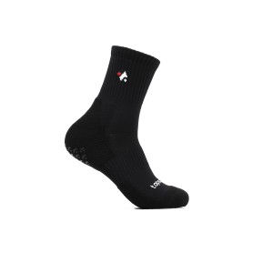 TOPSCORE TOPS RAPTR ELITE CREW SOCKS BLACK