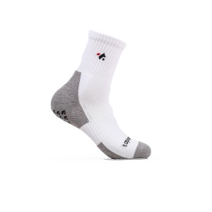 TOPSCORE TOPS RAPTR ELITE CREW SOCKS WHITE