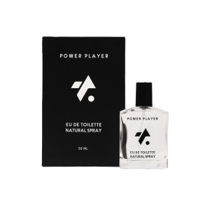 TOPSCORE PARFUM POWER PLAYER WS-01 WOODY FRAGRANCE