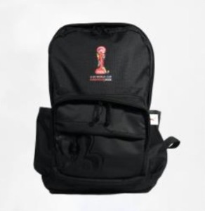 APPAREL JUARA 11.11 JUARAGA RANSEL BACKPACK CHAMPION HITAM