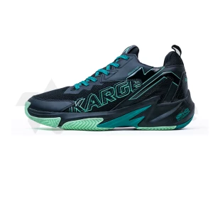 KARGE KRAKATAU BLACK TEAL GREEN