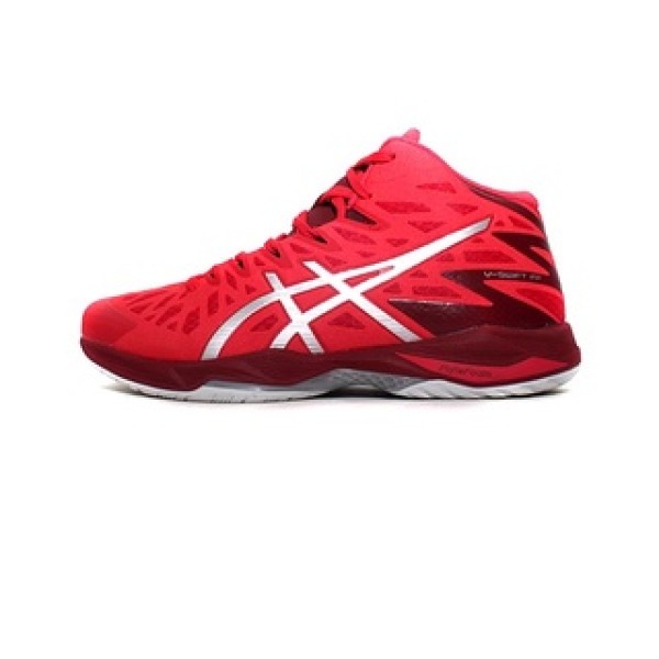 ASICS V-SWIFT FF MT2 CLASSIC RED/PURE SILVER