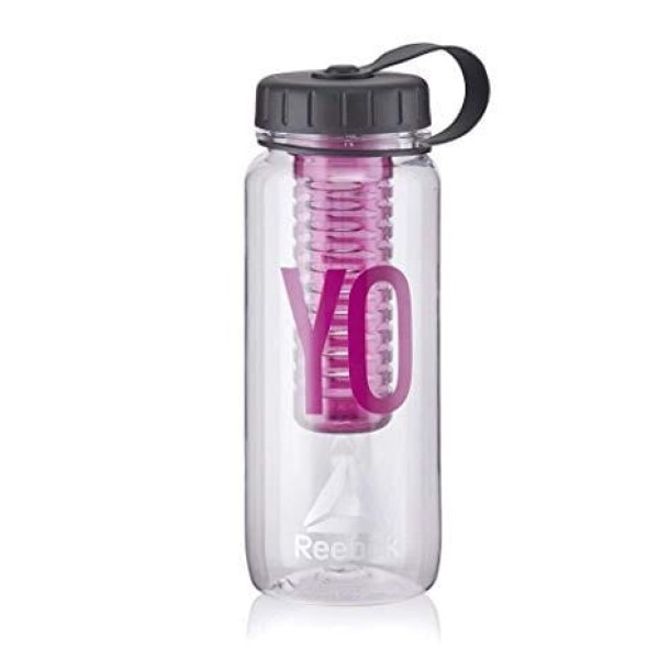 Botol Minum Ortuseight Hydrofuel Sports Bottle - White/Ortrange