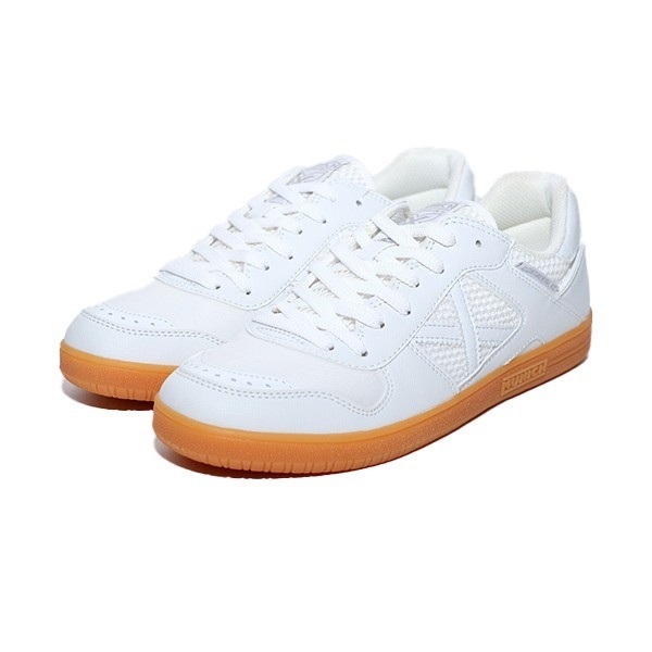 MUNICH CONTINENTAL V2 26 WHITE/GUM