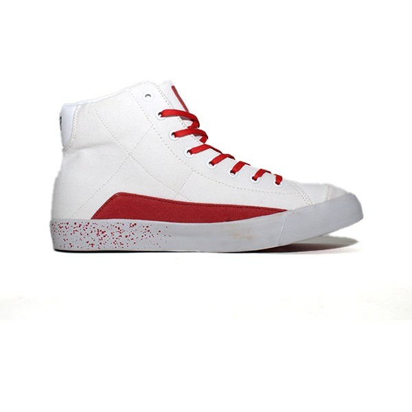 ORTUSEIGHT STUTTGART X BBS GHOST WHITE/MAROON