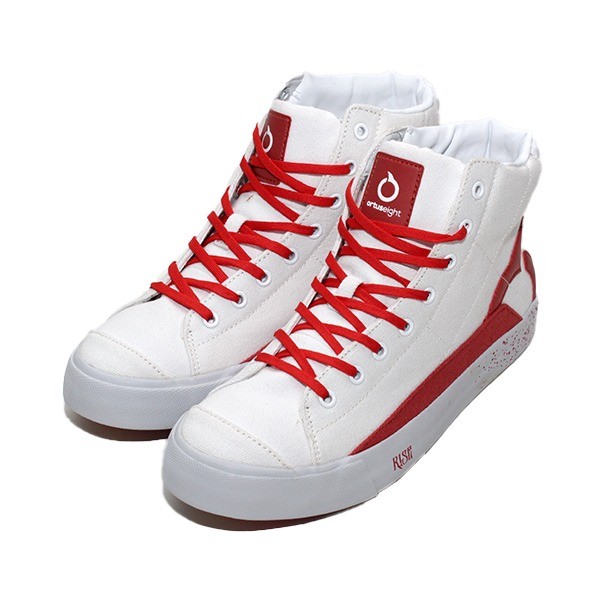 ORTUSEIGHT STUTTGART X BBS GHOST WHITE/MAROON