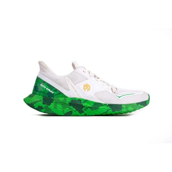 MILLS TREXIMO OMEGA GARUDA WHITE/GREEN