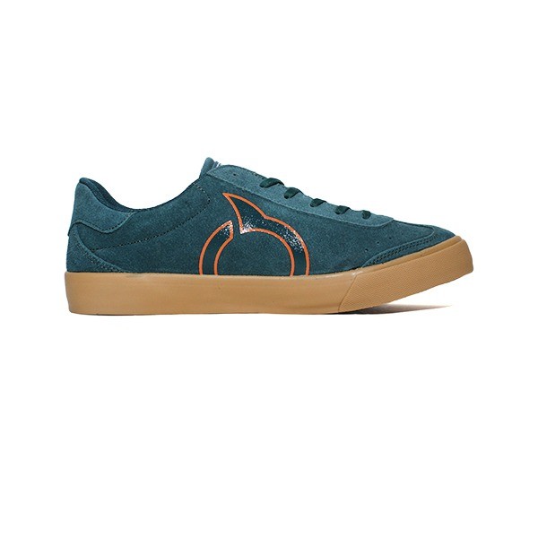 ORTUSEIGHT ALLIANZ CARGO GREEN/ORTRANGE/GUM