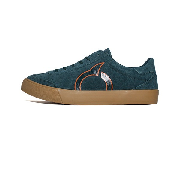 ORTUSEIGHT ALLIANZ CARGO GREEN/ORTRANGE/GUM