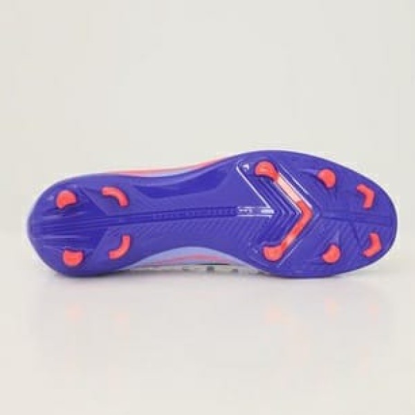 NIKE SUPERFLY 8 CLUB KM FG/MG LIGHT THISTLE/METALLIC SILVER