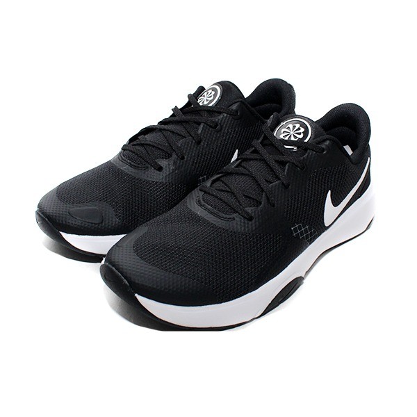NIKE NIKE CITY REP TR BLACK/WHITE