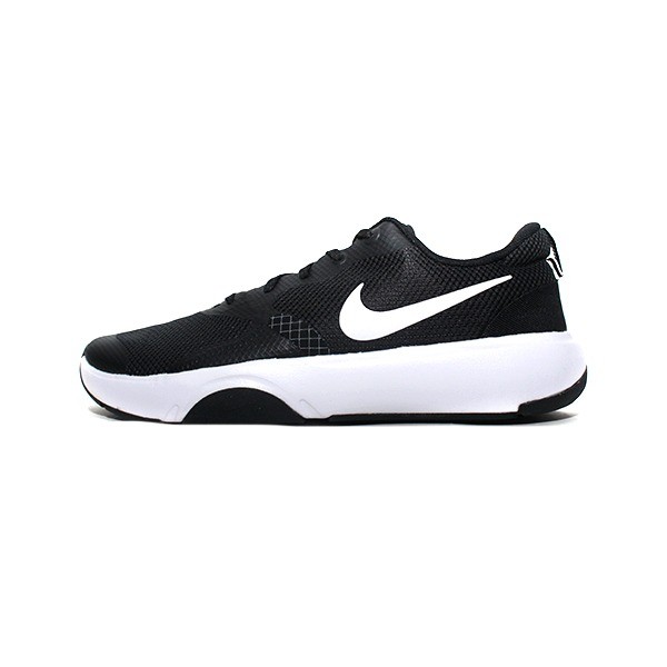 NIKE NIKE CITY REP TR BLACK/WHITE