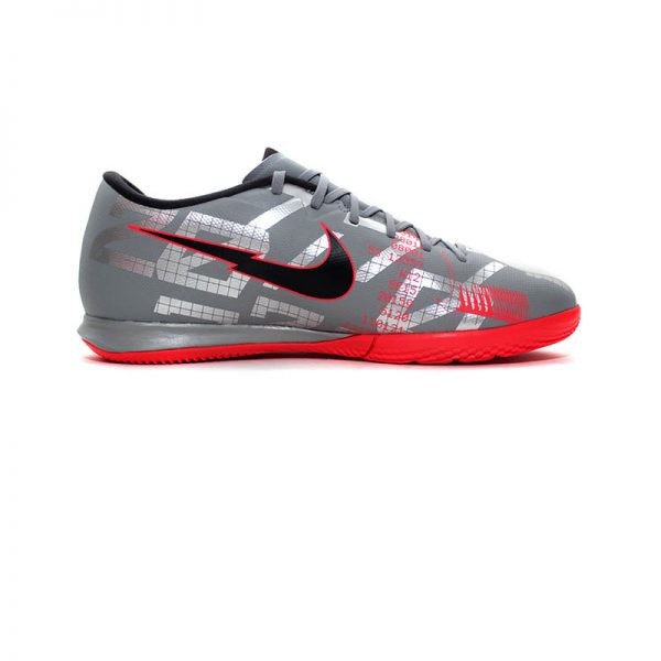 NIKE VAPOR 13 ACADEMY IC MTLC BOMBER GREY