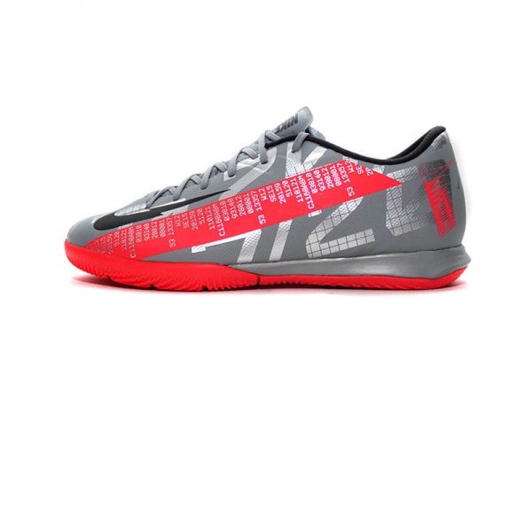 NIKE VAPOR 13 ACADEMY IC MTLC BOMBER GREY