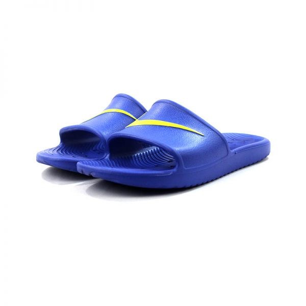 NIKE KAWA SHOWER GAME ROYAL/VOLT/GAME ROYAL