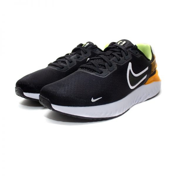 NIKE LEGEND REACT 3 BLACK/WHITE