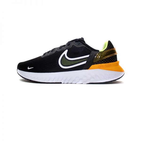 NIKE LEGEND REACT 3 BLACK/WHITE