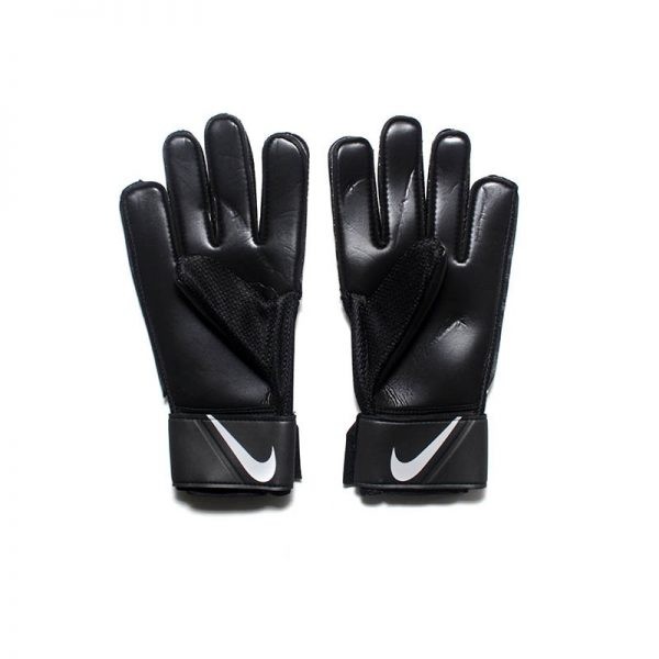 NIKE NK GK MATCH - FA20 BLACK/WHITE