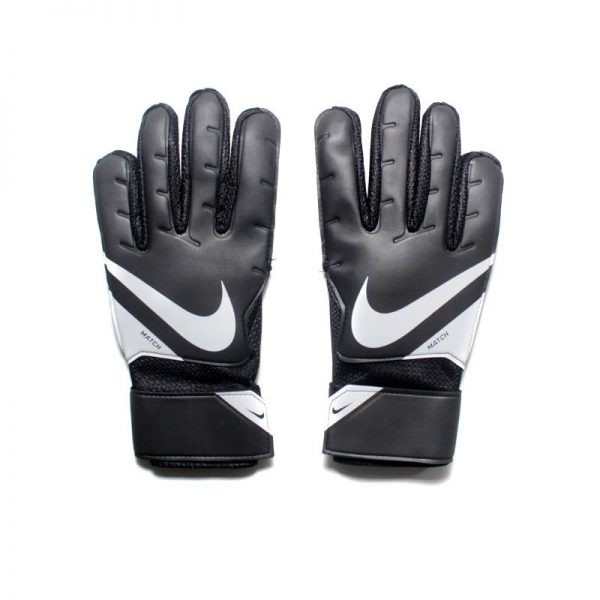 NIKE NK GK MATCH - FA20 BLACK/WHITE