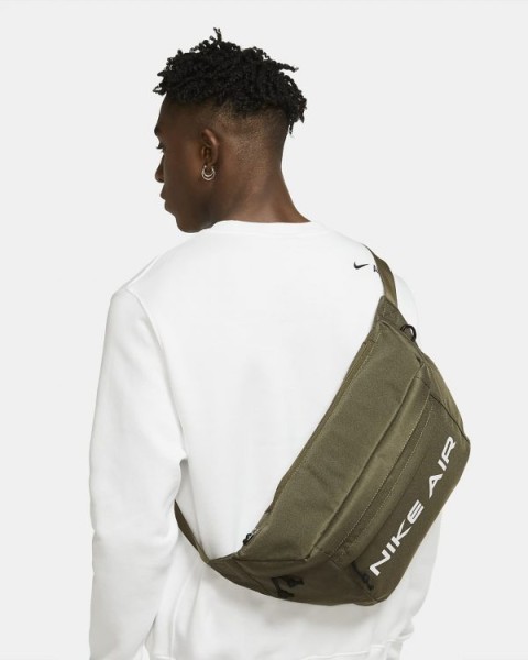NIKE HIP PACK TECH OLIVE/KHAKI