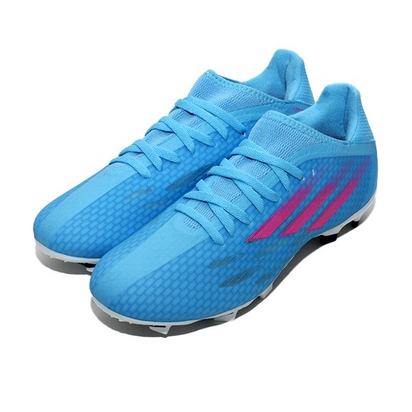 ADIDAS X SPEEDFLOW.3 FG - GW7483 SKY RUSH/TMSHPN/FTWWHT/CIEPRE