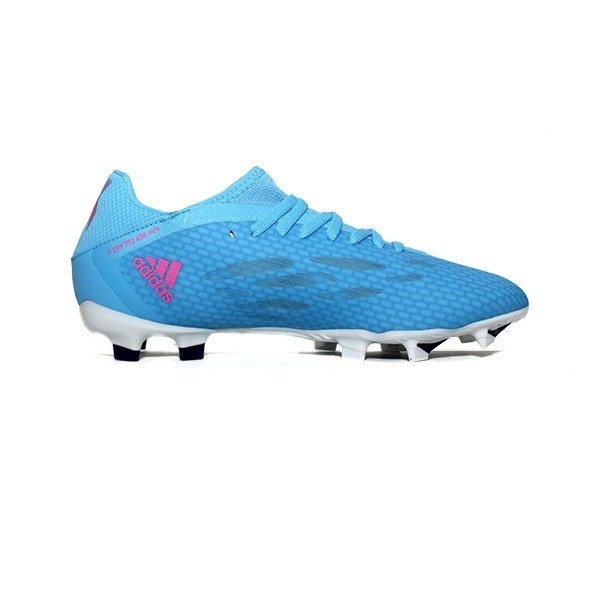 ADIDAS X SPEEDFLOW.3 FG - GW7483 SKY RUSH/TMSHPN/FTWWHT/CIEPRE
