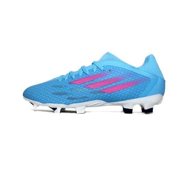 ADIDAS X SPEEDFLOW.3 FG - GW7483 SKY RUSH/TMSHPN/FTWWHT/CIEPRE