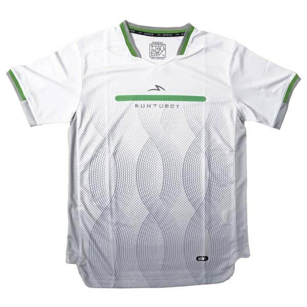 SPECS RUNTUBOY OMEGA JERSEY (M) WHITE/GREY