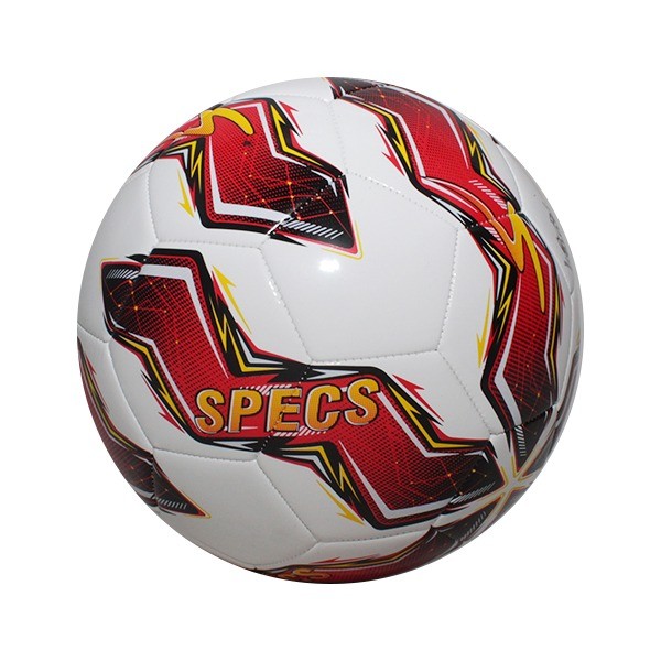 SPECS BOLA SEPAK FIRESTREAM II FB BALL WHITE/RED /YELLOW