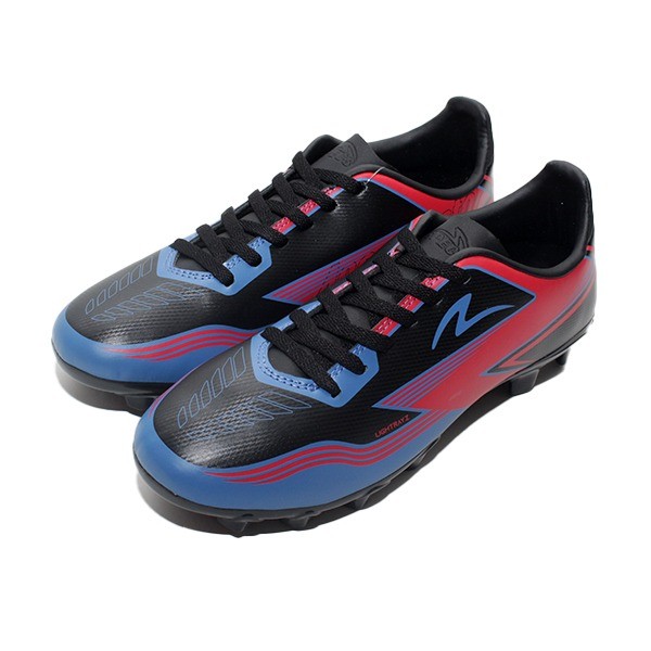 SPECS LIGHTRAYZ FG BLACK/CELL RED/STRONG BLUE