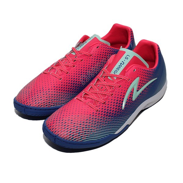 SPECS LS OMEGA IN STRONG BLUE / DIVA PINK / AQUA