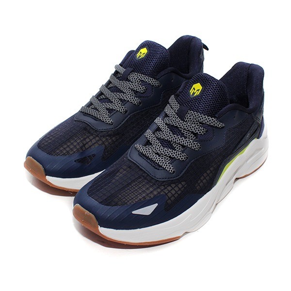 MILLS ACHILES NAVY/NEON/WHITE