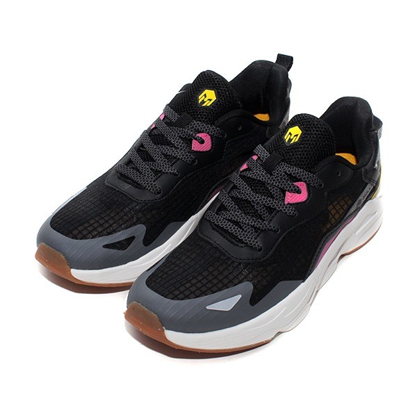 MILLS ACHILES BLACK/PINK/YELLOW