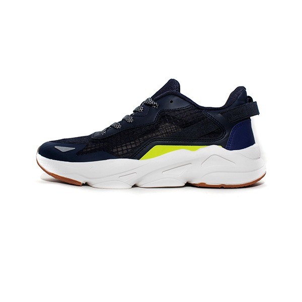 MILLS ACHILES NAVY/NEON/WHITE