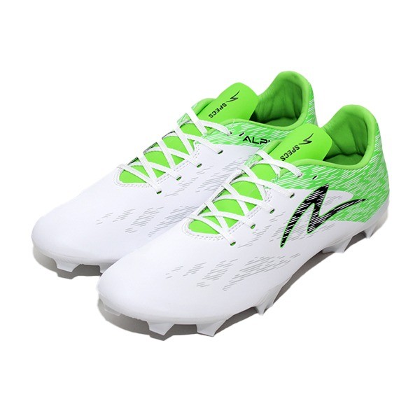 SPECS ACCELERATOR ALPHA PRO FG WHITE/GREEN GECKO/BLACK