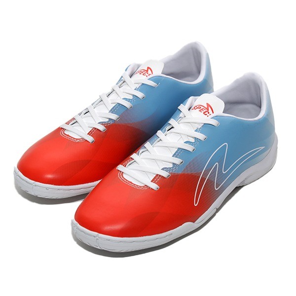 SPECS HYPERSONIC IN WHITE/CLEAR BLUE/BRIGHT RED