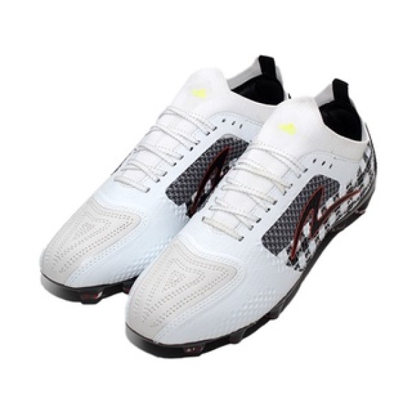 SPECS BARRICADA S-TEAM FG MK WHITE/JET BLACK/MANDARIN RED