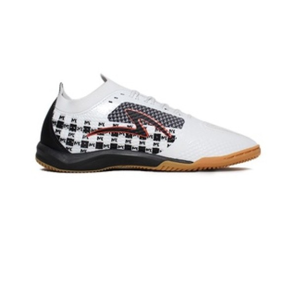 SPECS BARRICADA S-TEAM IN MK WHITE/JET BLACK/MANDARIN RED
