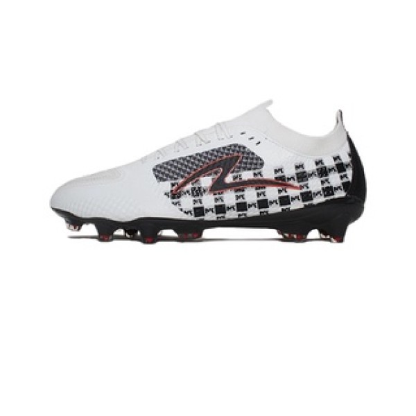 SPECS BARRICADA S-TEAM FG MK WHITE/JET BLACK/MANDARIN RED