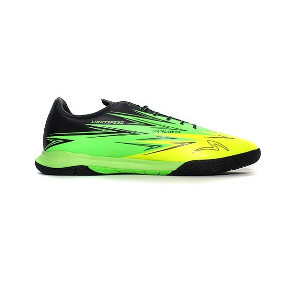 SPECS LIGHTSPEED 3 IN SAFETY YELLOW/GREEN GECKO/PIRATE